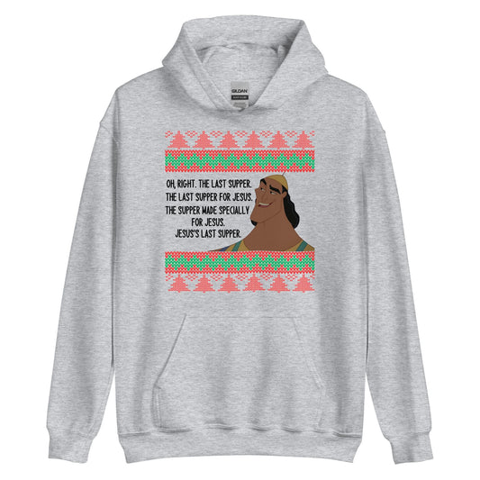 Last Supper Hoodie