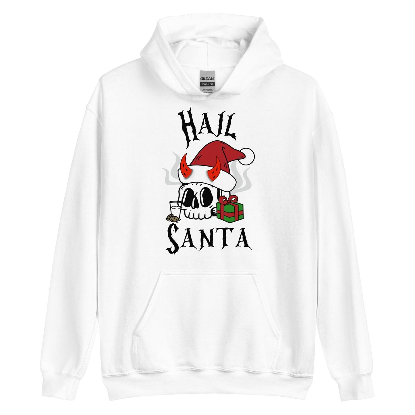 Hail Santa Hoodie
