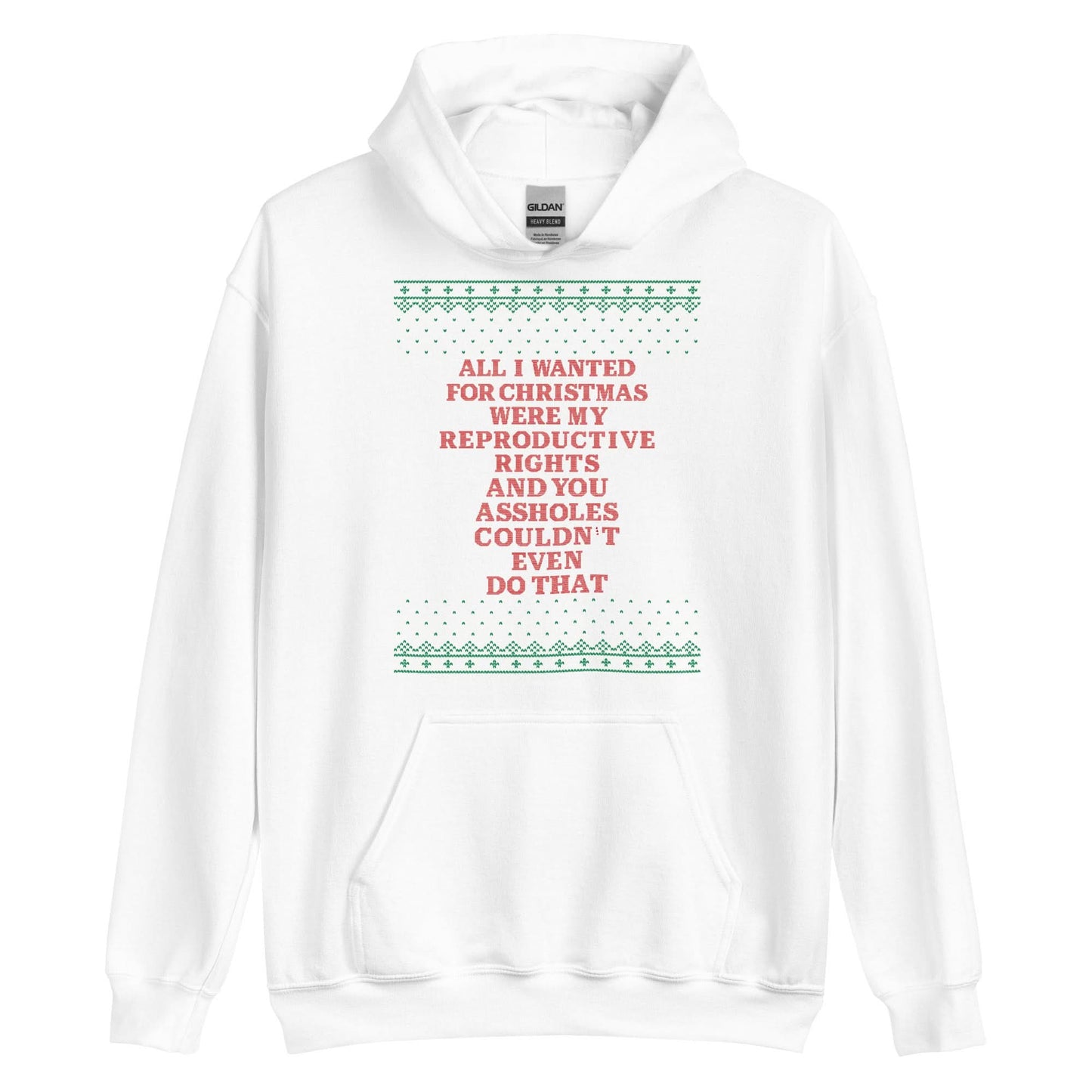 All I Wanted Were My Reproductive Rights Hoodie