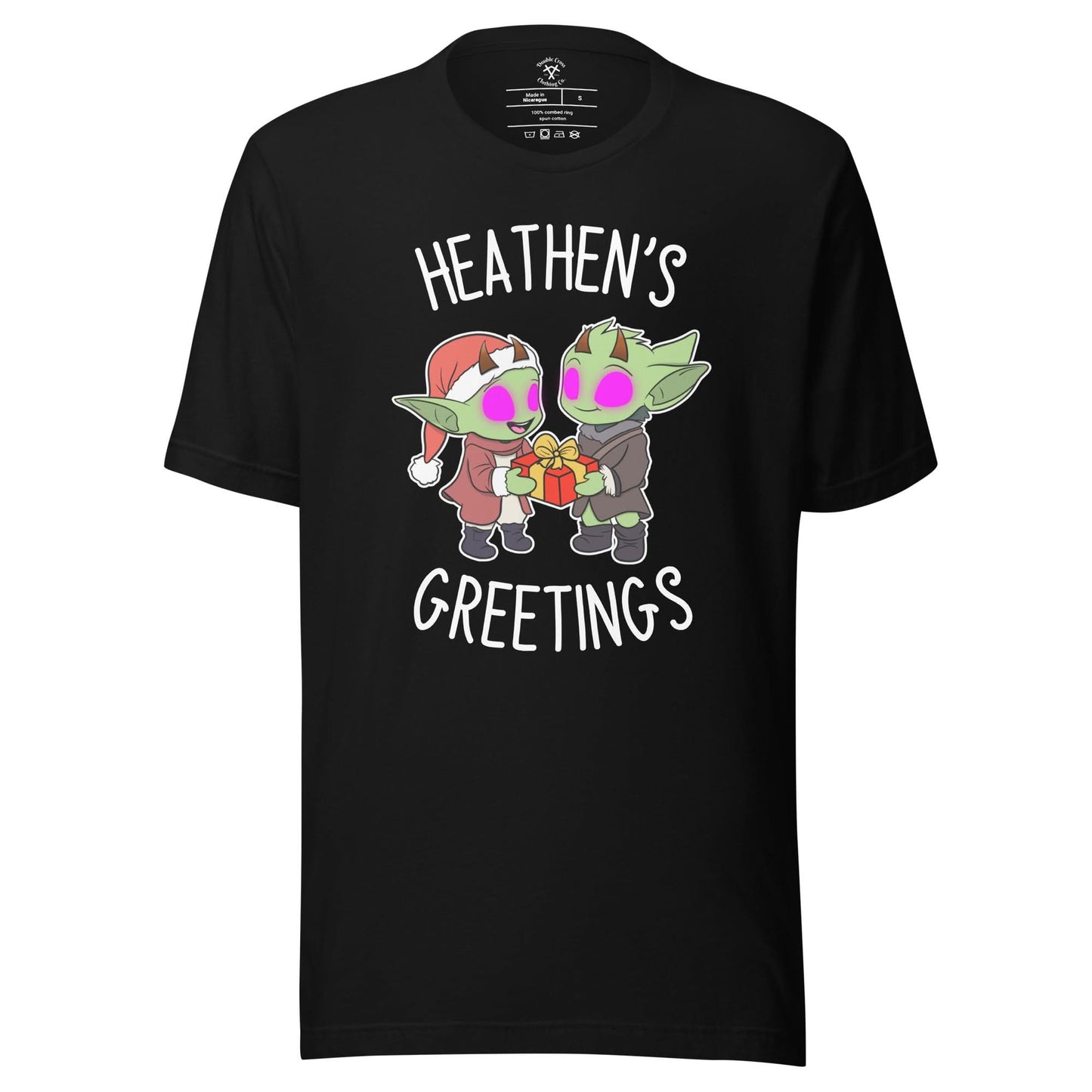 Heathen's Greetings T-Shirt