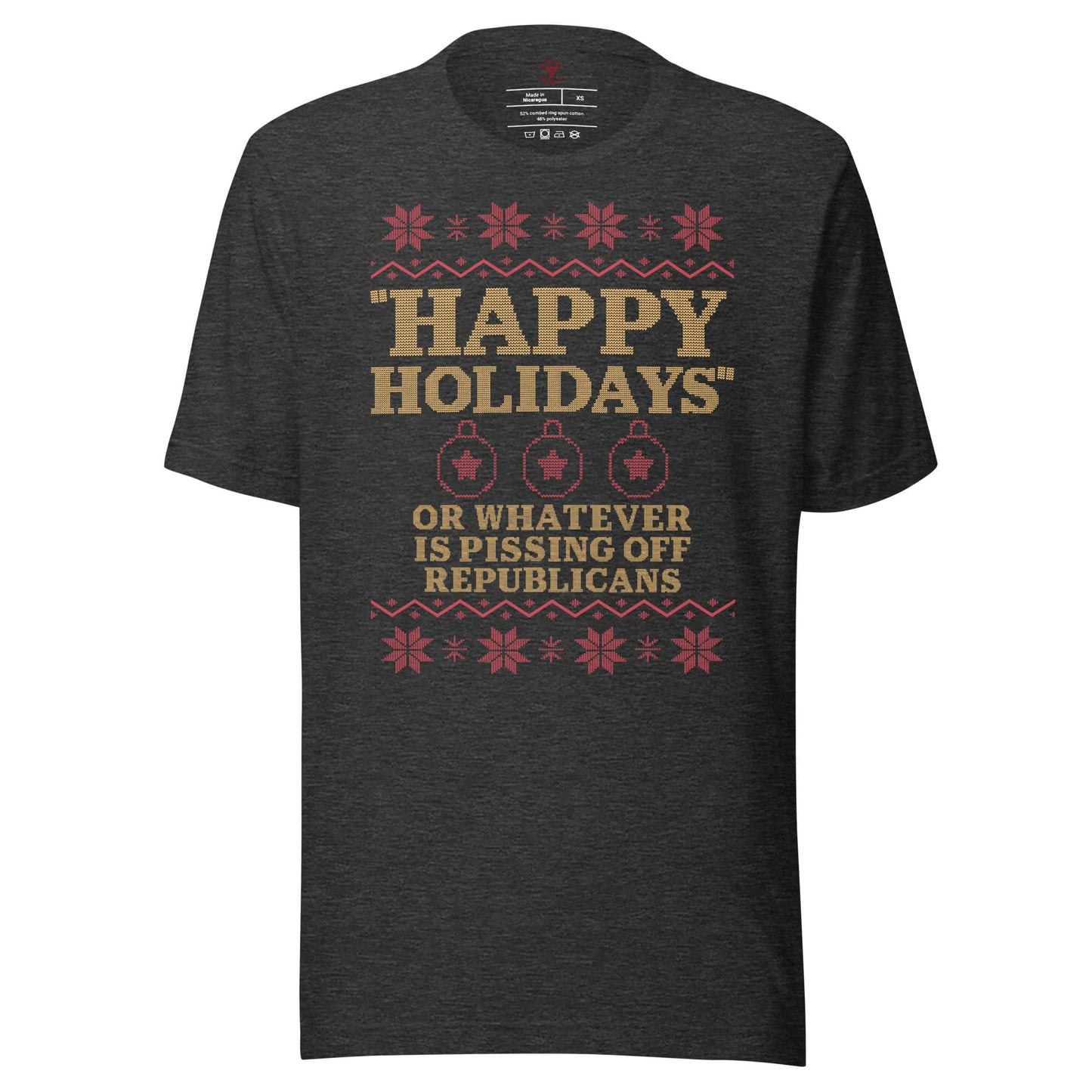 Happy Holidays T-Shirt