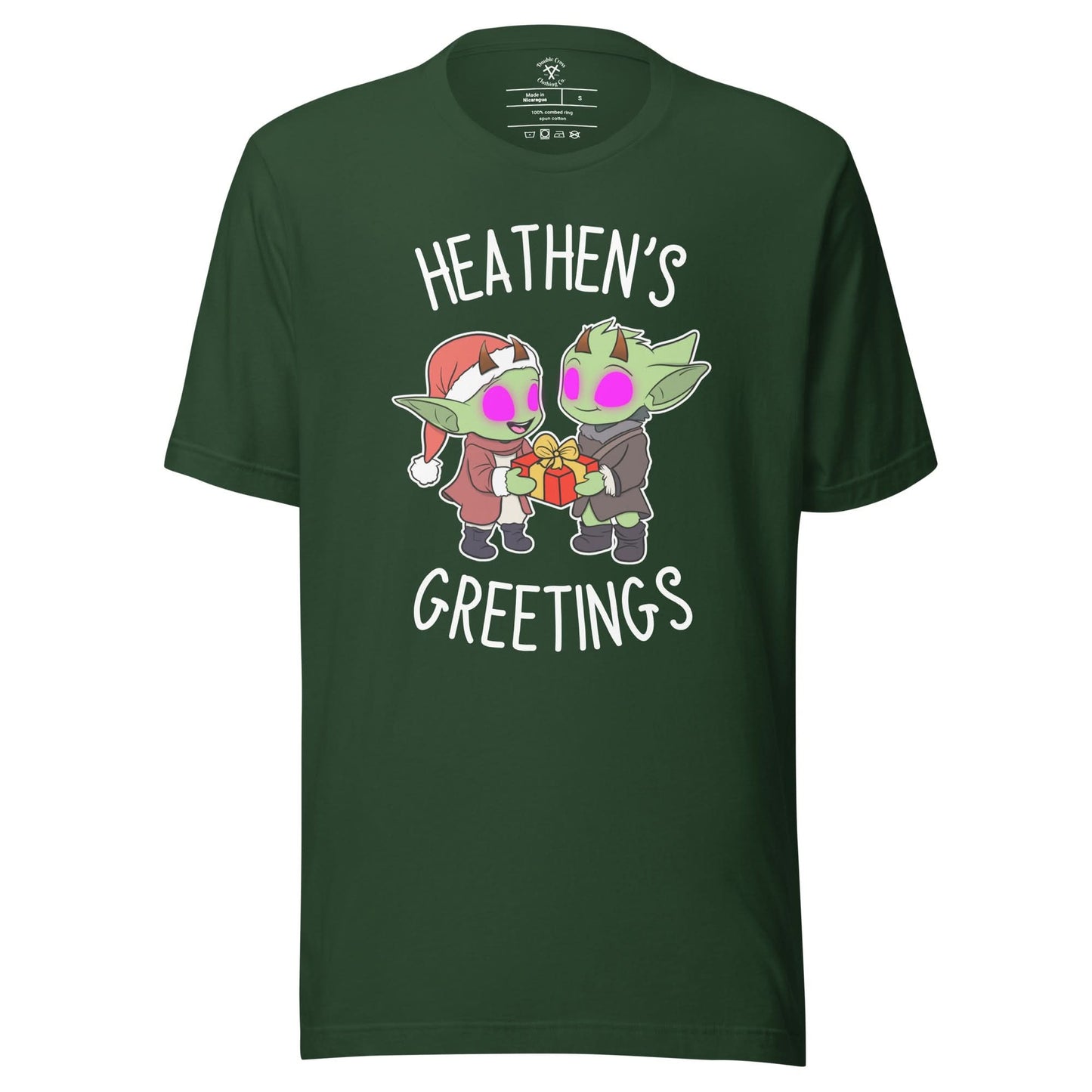Heathen's Greetings T-Shirt