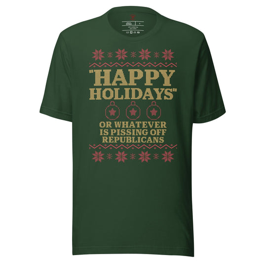 Happy Holidays T-Shirt
