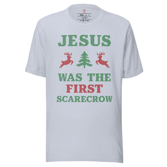 Jesus Was The First Scarecrow T-Shirt