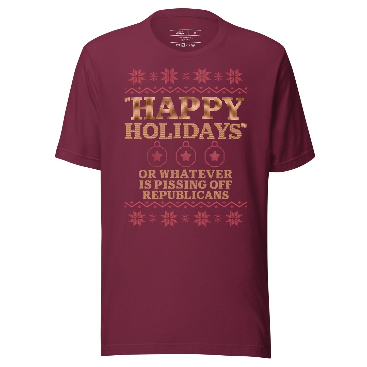 Happy Holidays T-Shirt