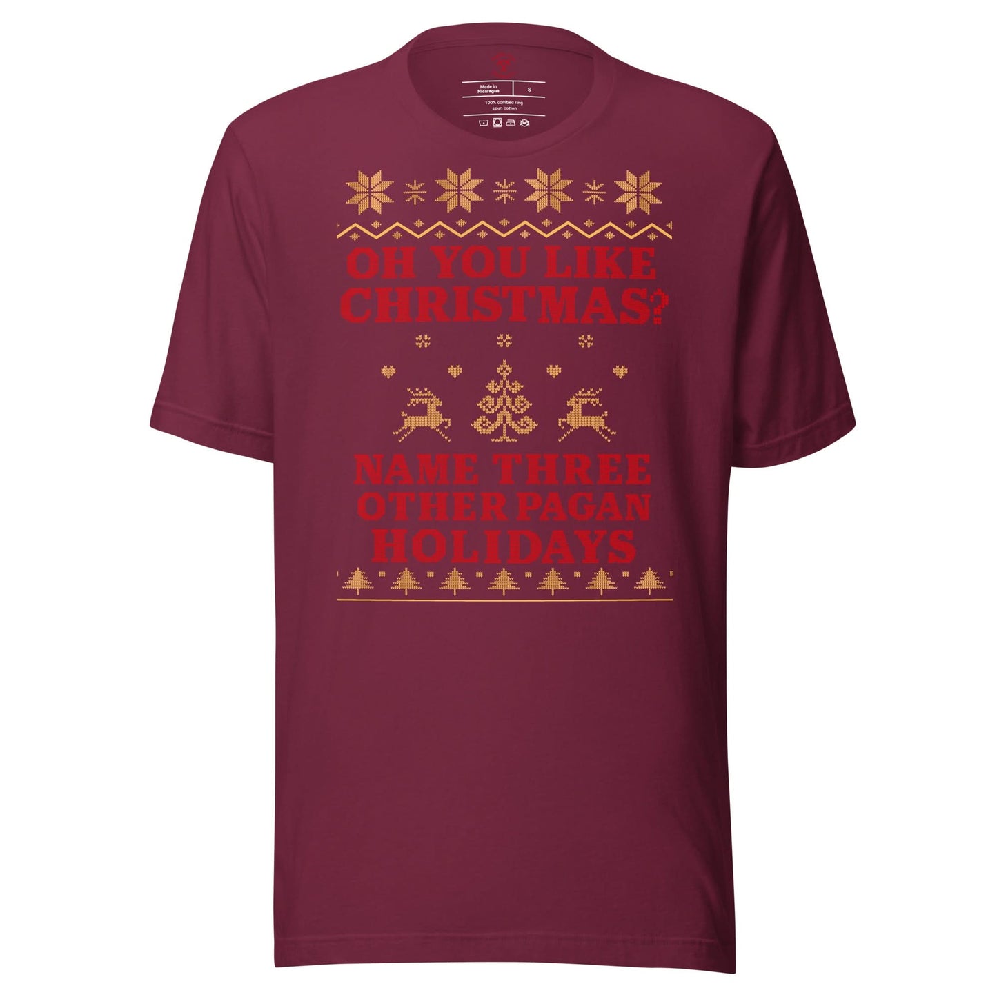 Pagan Holidays T-Shirt