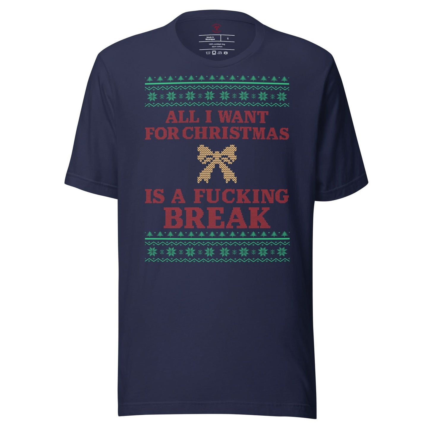 Give Me A Break For Christmas T-Shirt