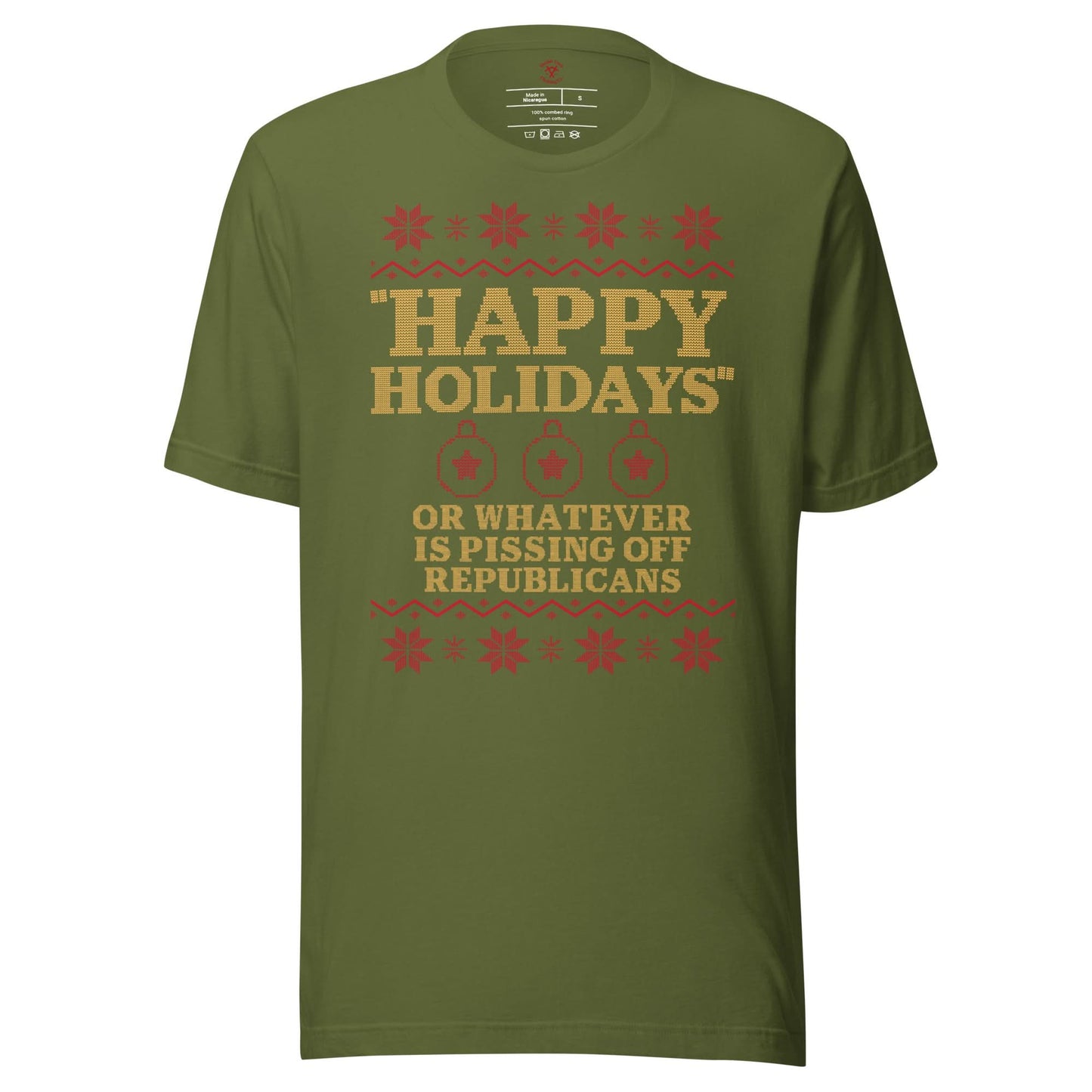 Happy Holidays T-Shirt