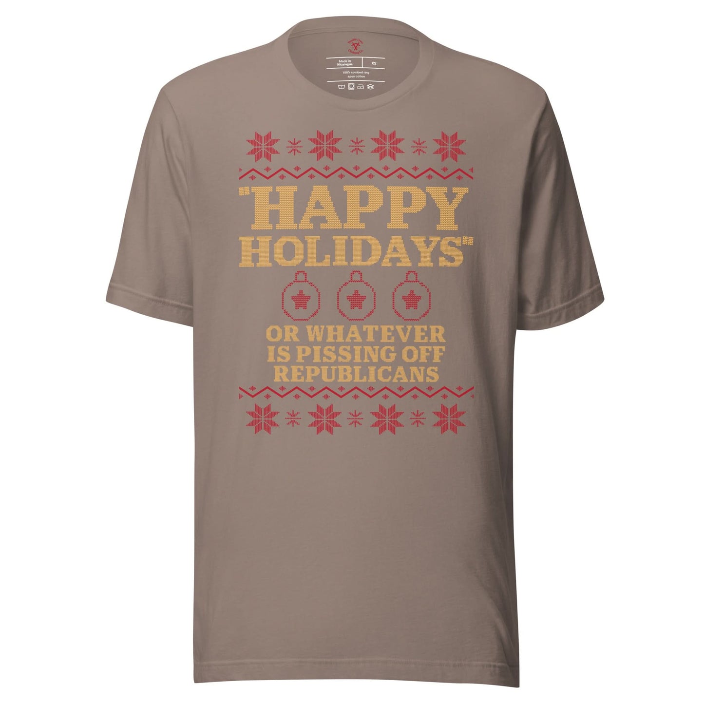 Happy Holidays T-Shirt