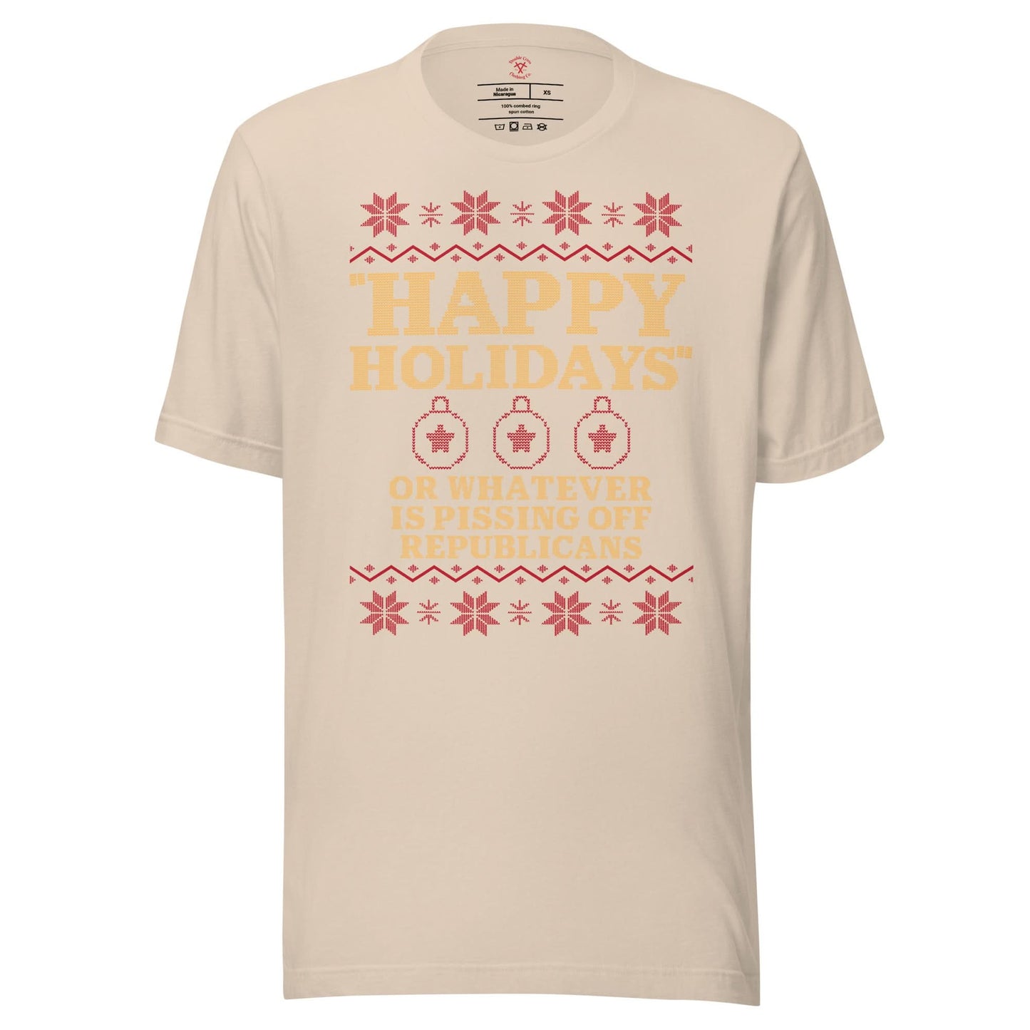 Happy Holidays T-Shirt