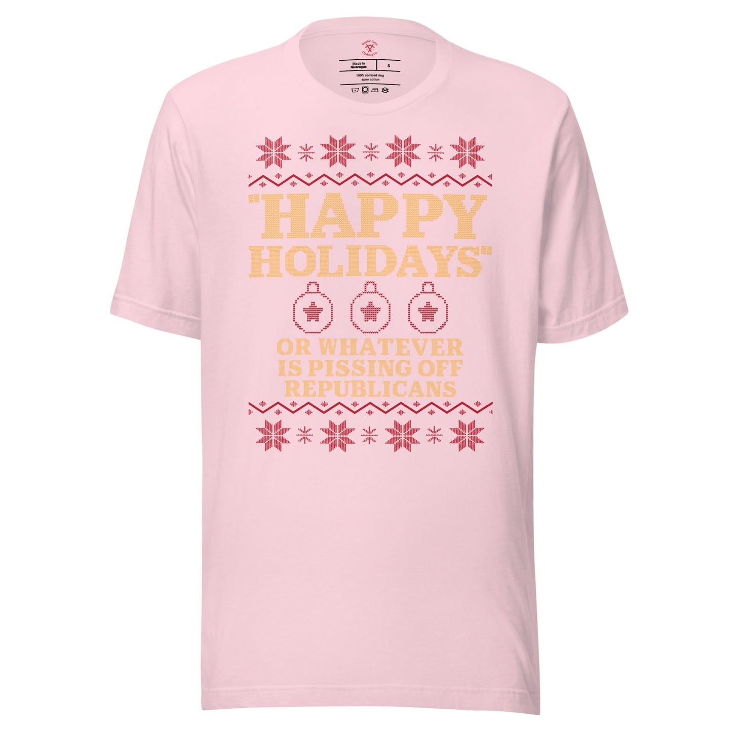 Happy Holidays T-Shirt