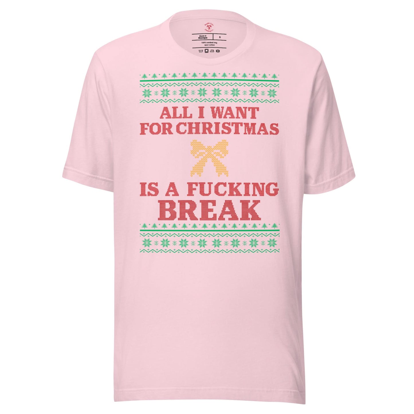 Give Me A Break For Christmas T-Shirt