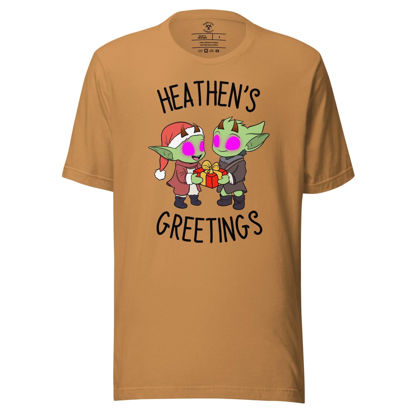 Heathen's Greetings T-Shirt
