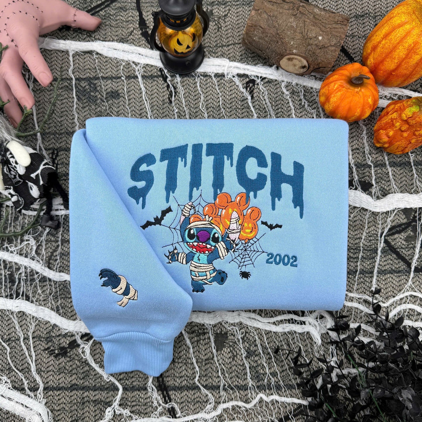 S & A - Halloween Ver.2